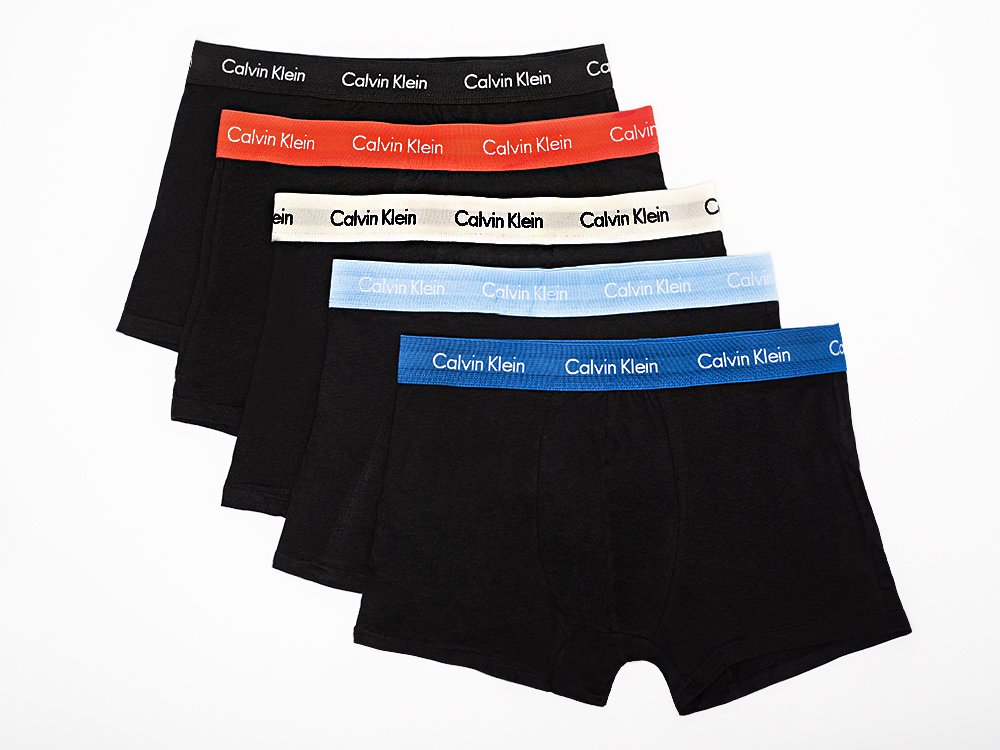 Боксеры Calvin Klein 5шт