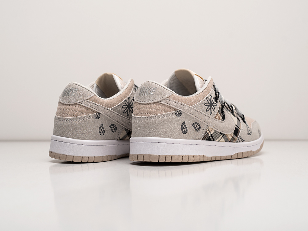 Кроссовки Nike SB Dunk Low  x OFF-White