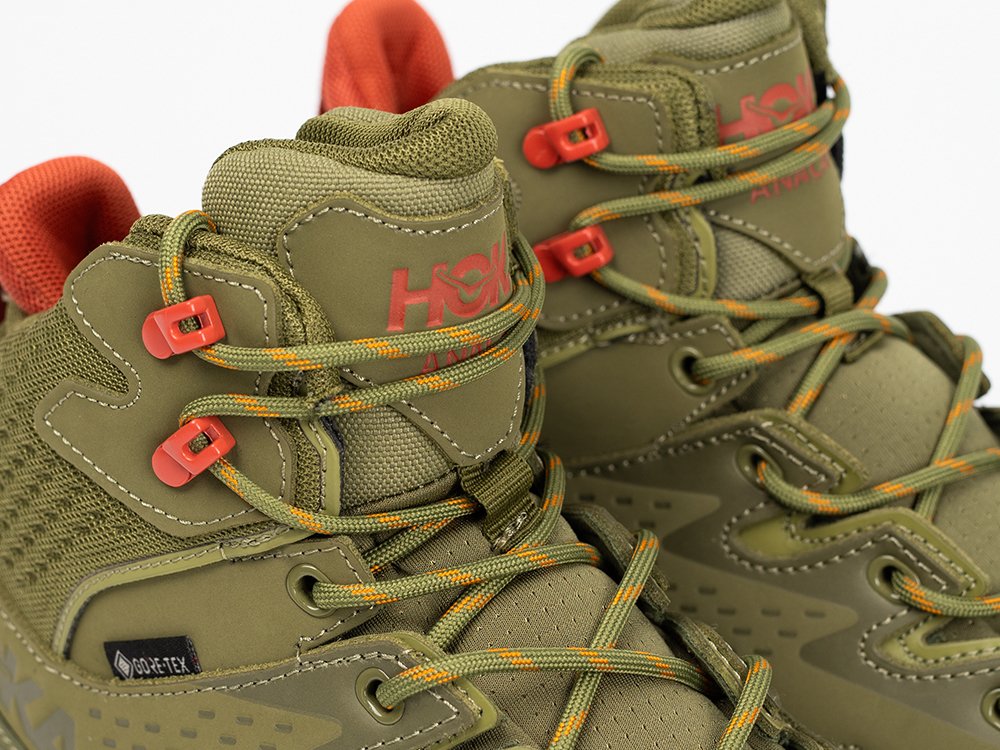 Зимние Кроссовки Hoka Anacapa Mid Gore-Tex