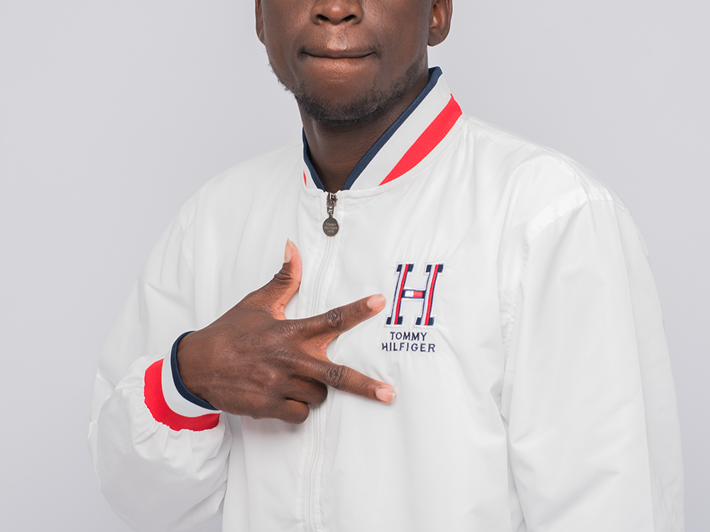 Ветровка Tommy Hilfiger