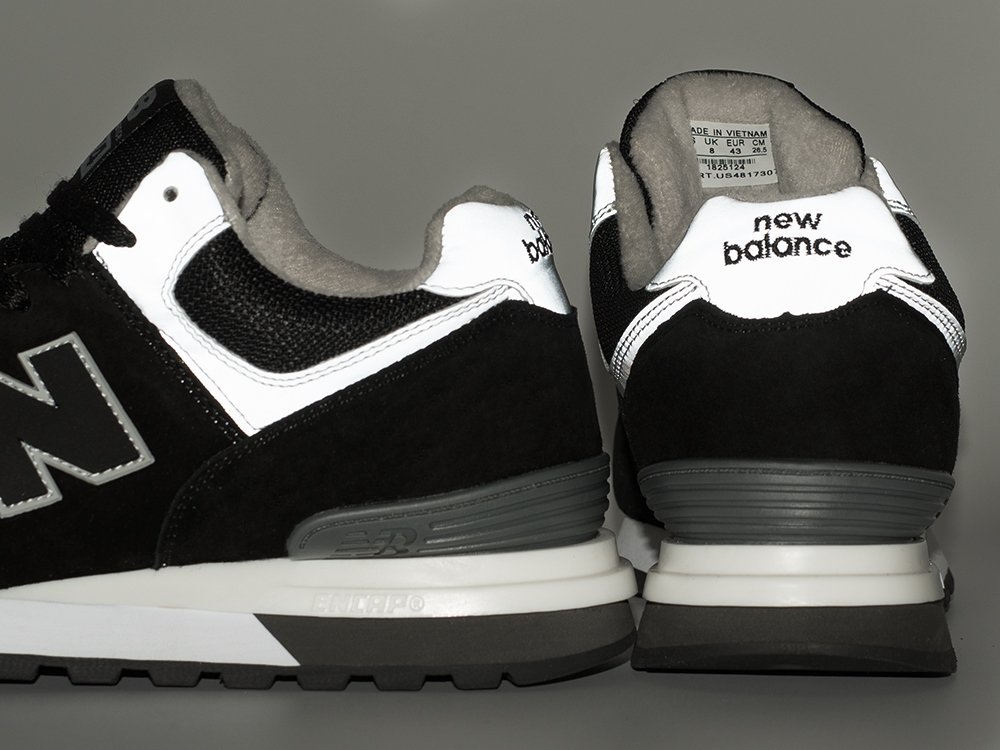 Зимние Кроссовки New Balance 574 Mid