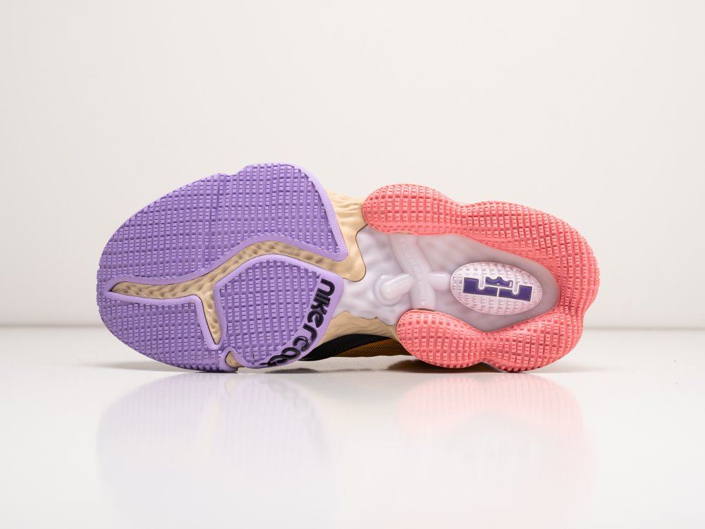 Кроссовки Nike Lebron XIX Low