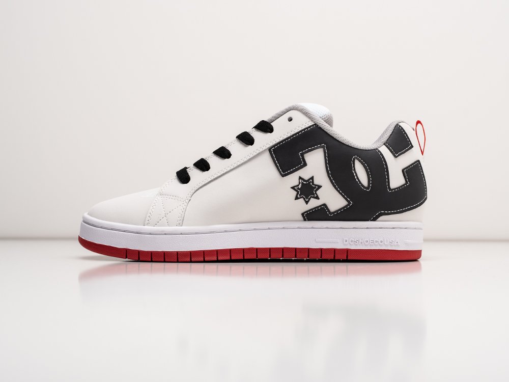 Кроссовки DC Shoes Court Graffik