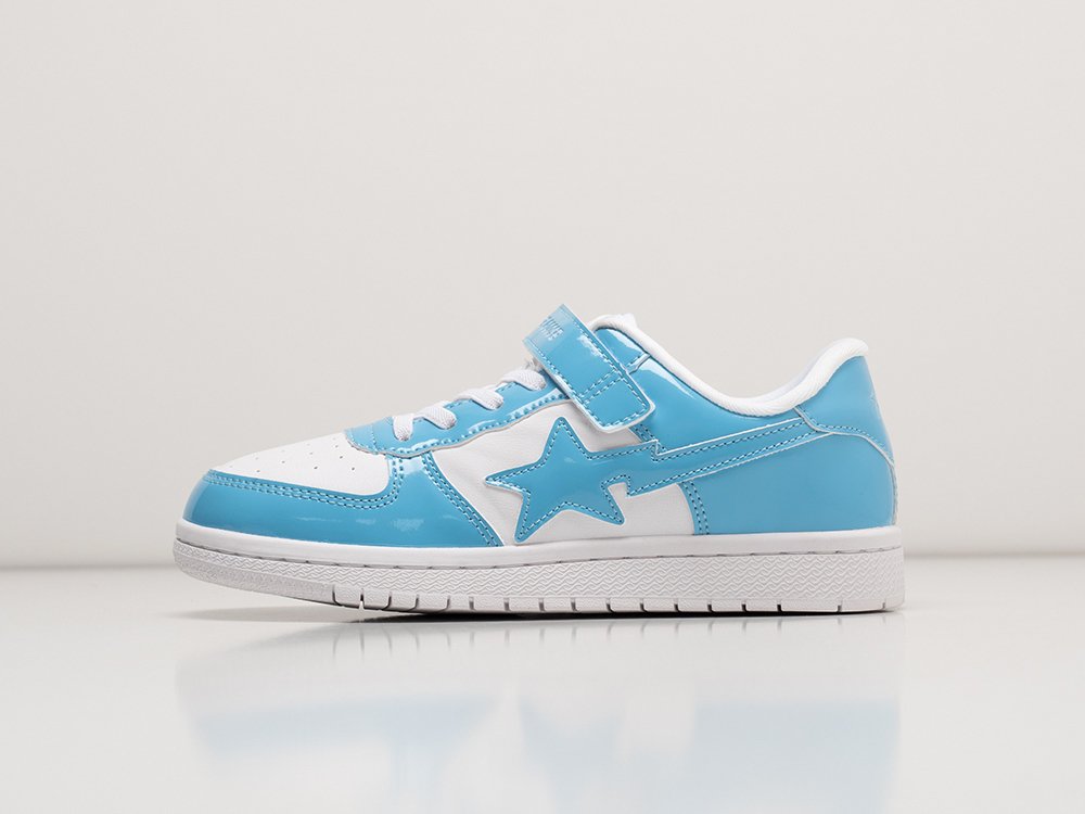 Кроссовки BAPE Sta Force 1 low