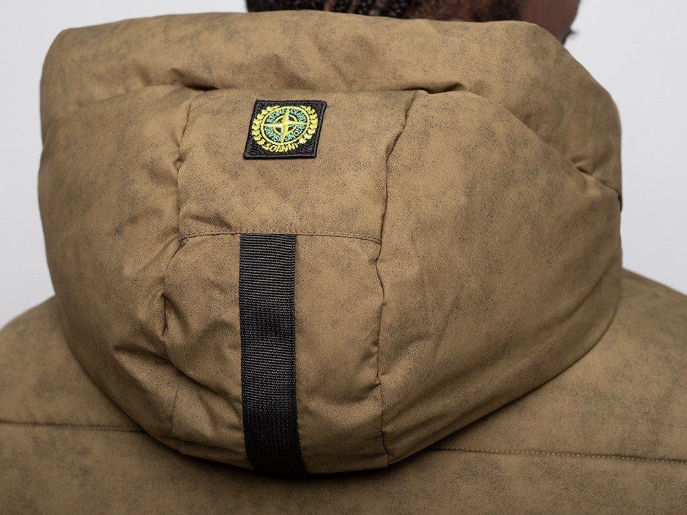 Куртка зимняя Stone Island