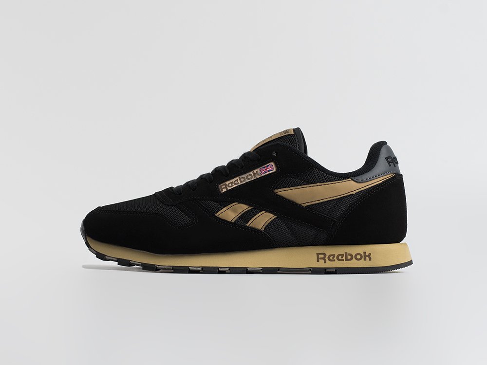 Кроссовки Reebok Classic Leather Suede