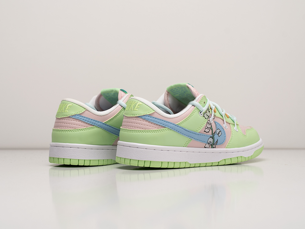 Кроссовки Nike SB Dunk Low  x OFF-White