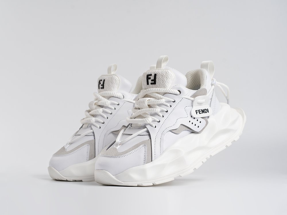 Кроссовки Fendi
