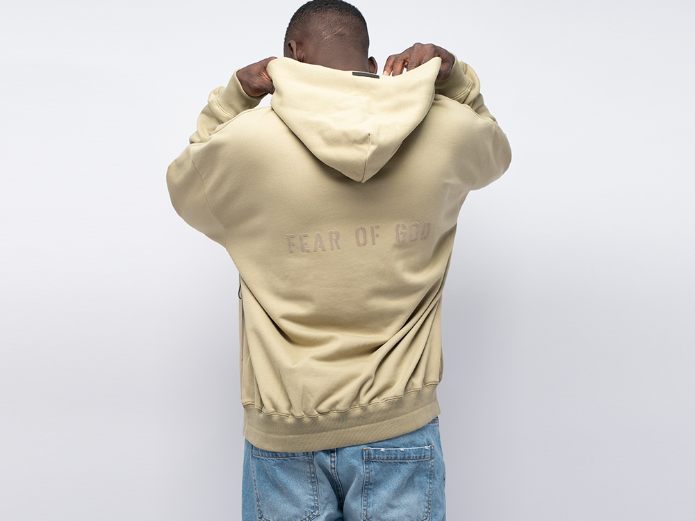 Худи FEAR OF GOD Essentials