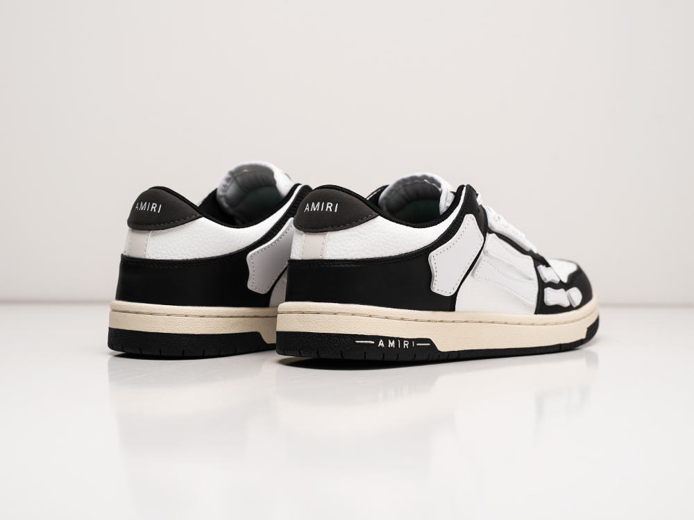 Кроссовки AMIRI Skel Top Low