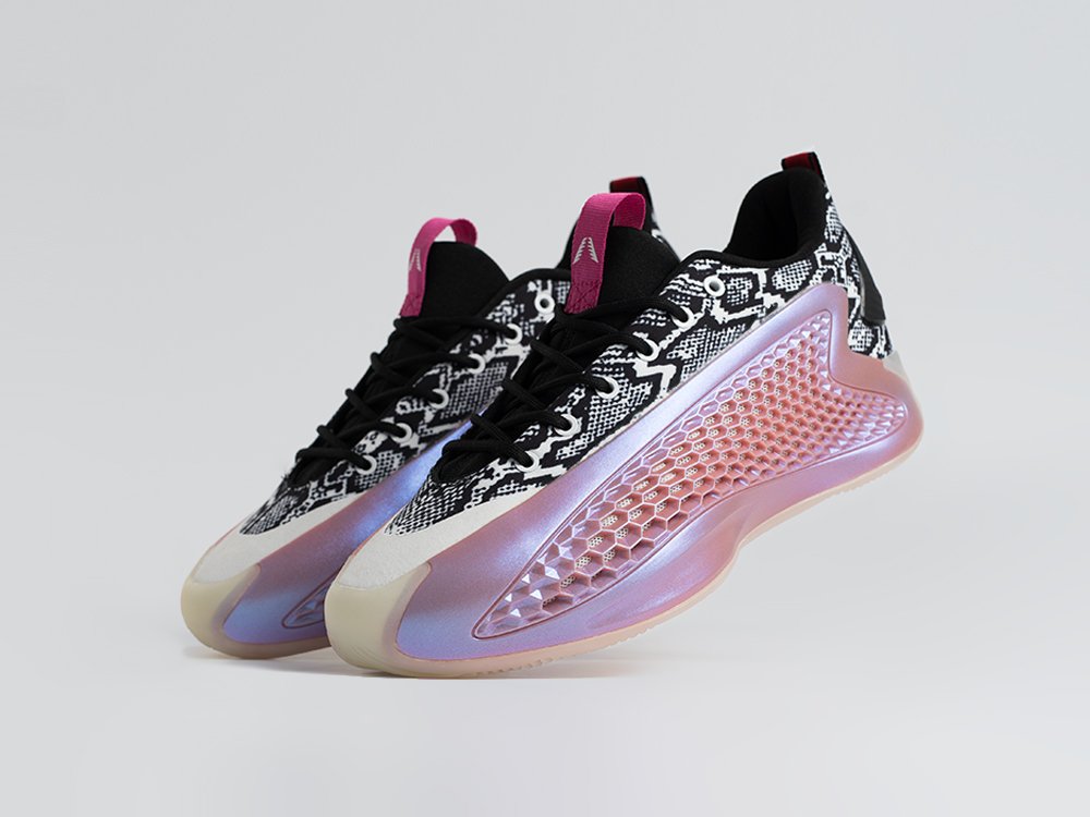 Кроссовки Adidas Anthony Edwards 1 Low