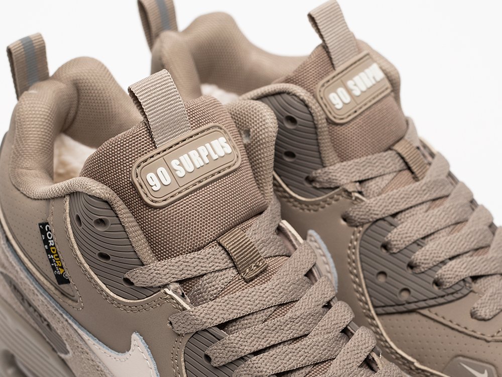 Зимние Кроссовки Nike Air Max 90