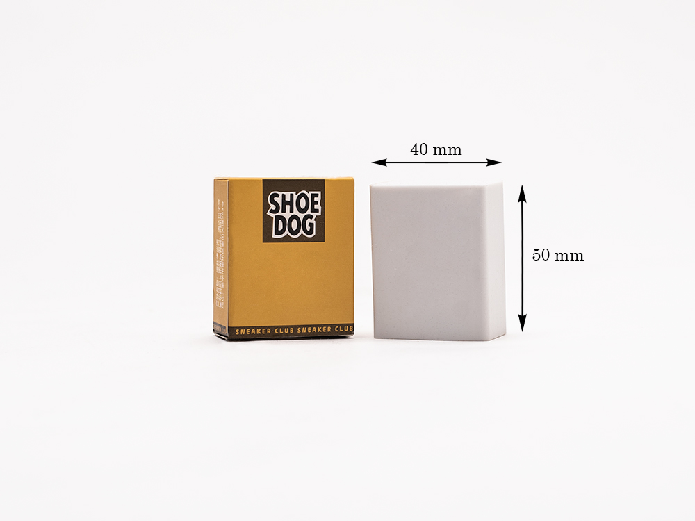 Ластик для ухода за обувью