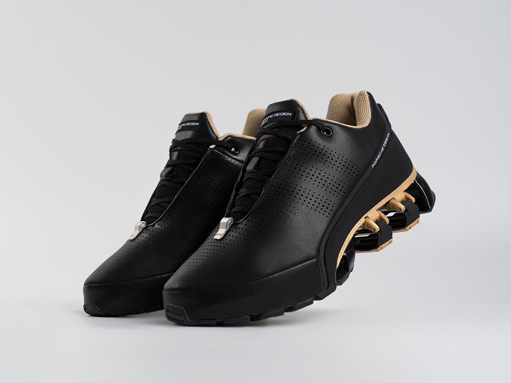 Кроссовки Adidas Porsche Design Leather P5000