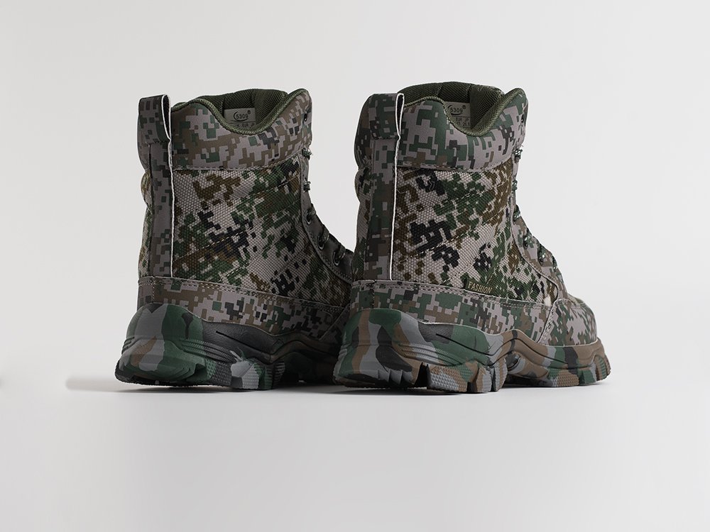 Зимние Ботинки