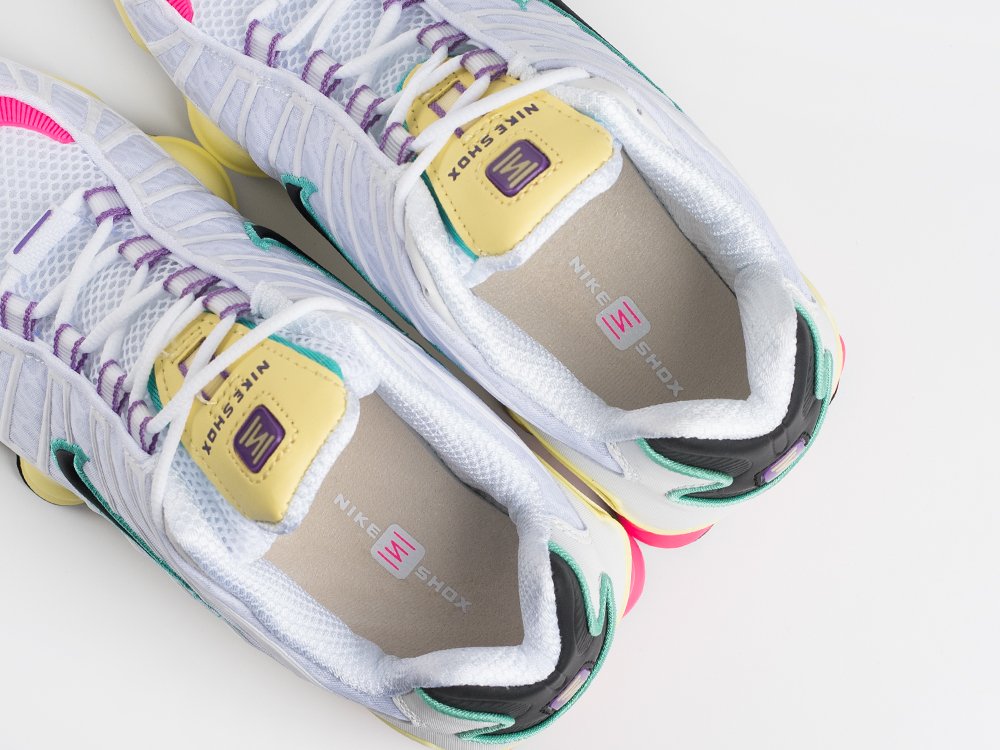 Кроссовки Nike Shox TL