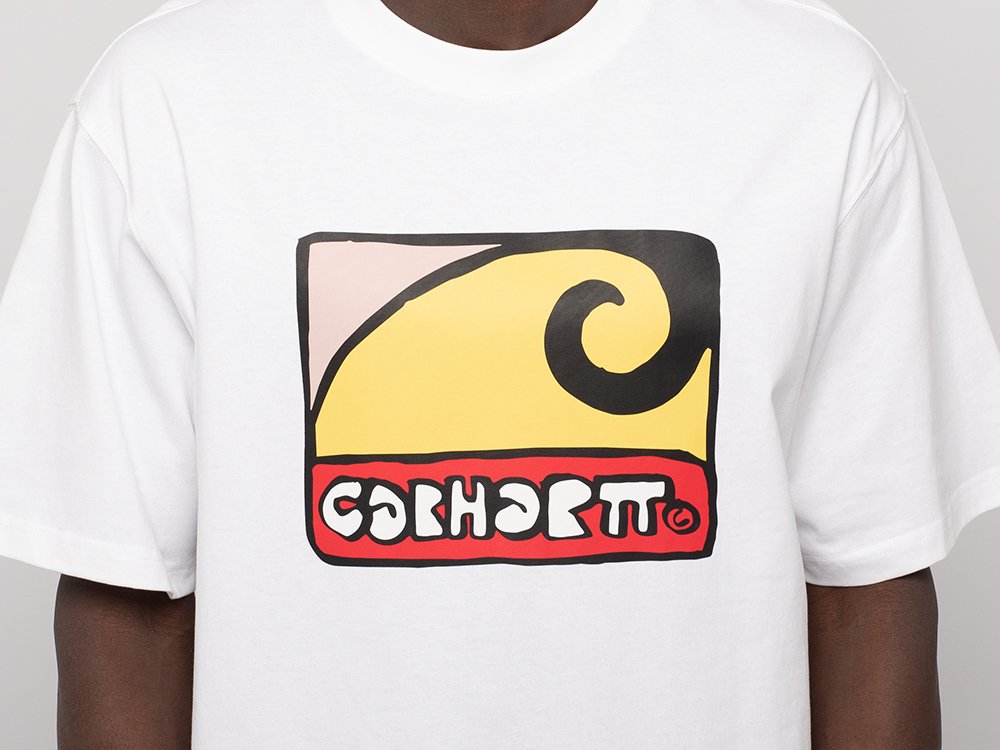 Футболка CarHartt