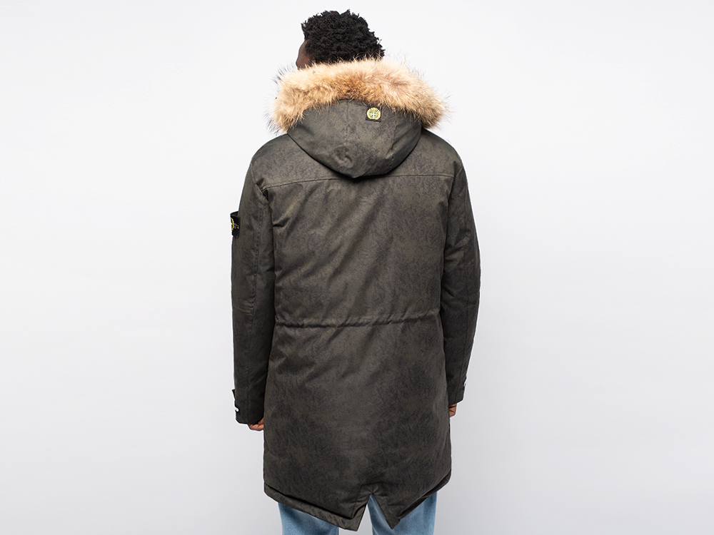 Куртка зимняя Stone Island