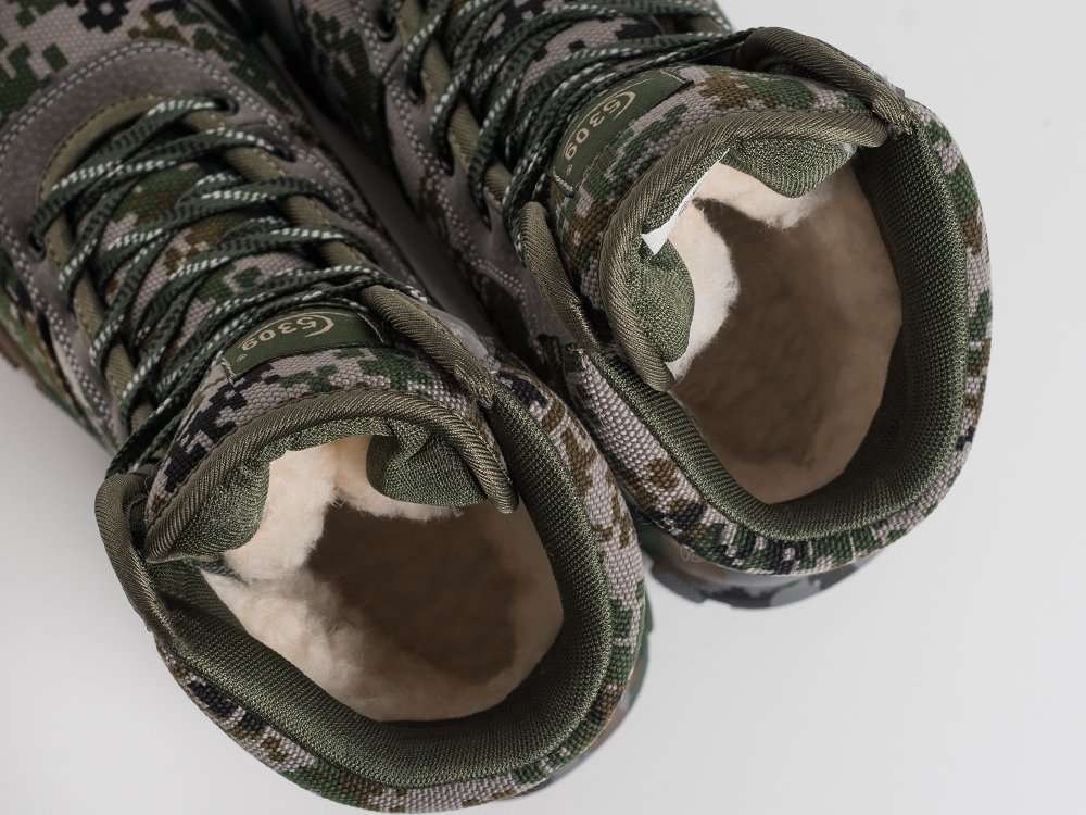 Зимние Ботинки