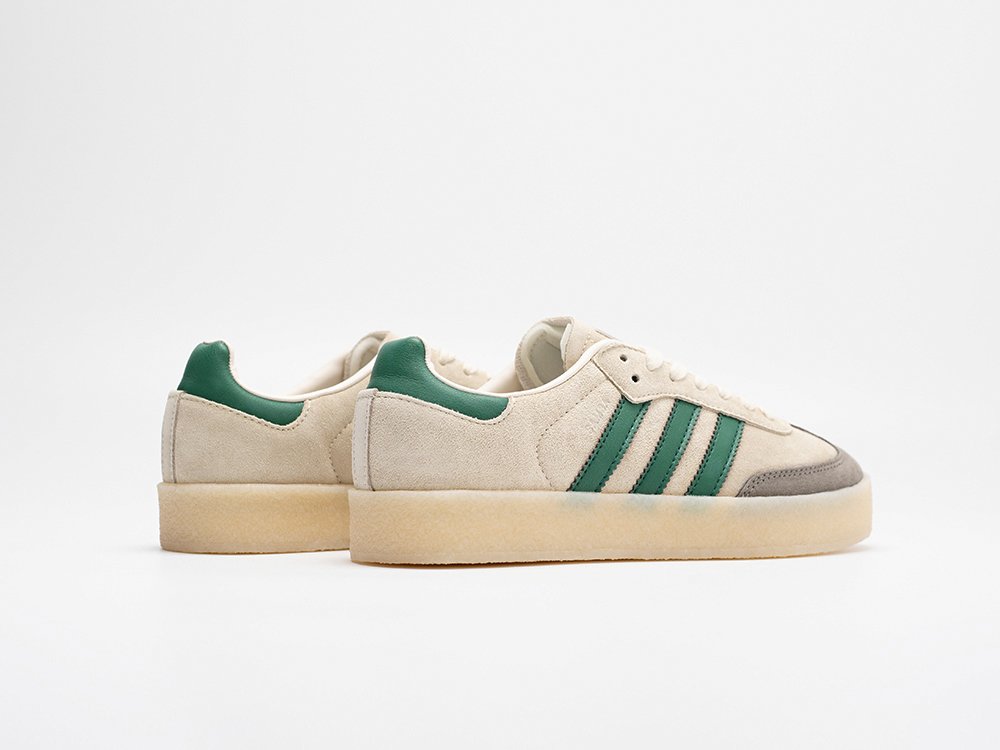 Кеды Ronnie Fieg x Clarks x Adidas Samba