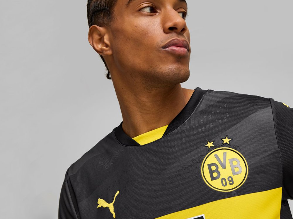 Футбольная форма Puma FC BVB