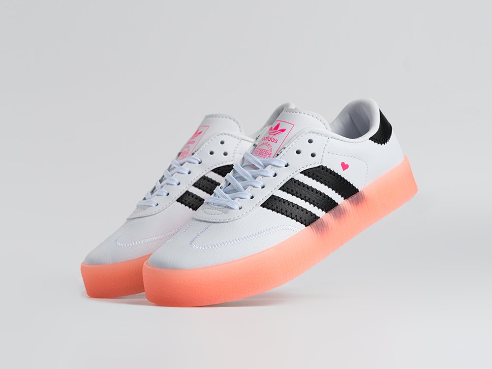 Кеды Adidas Samba Rose