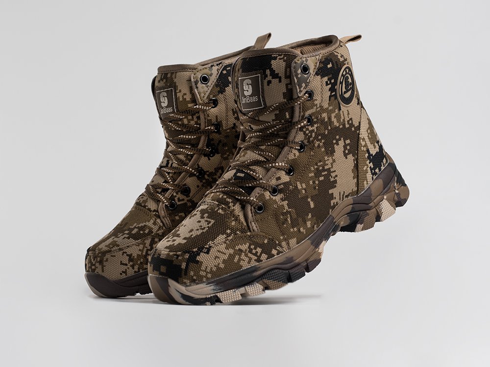 Зимние Ботинки