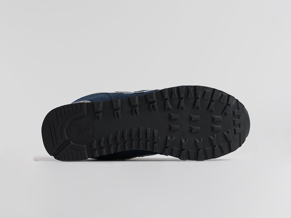 Зимние Кроссовки New Balance 574 Mid