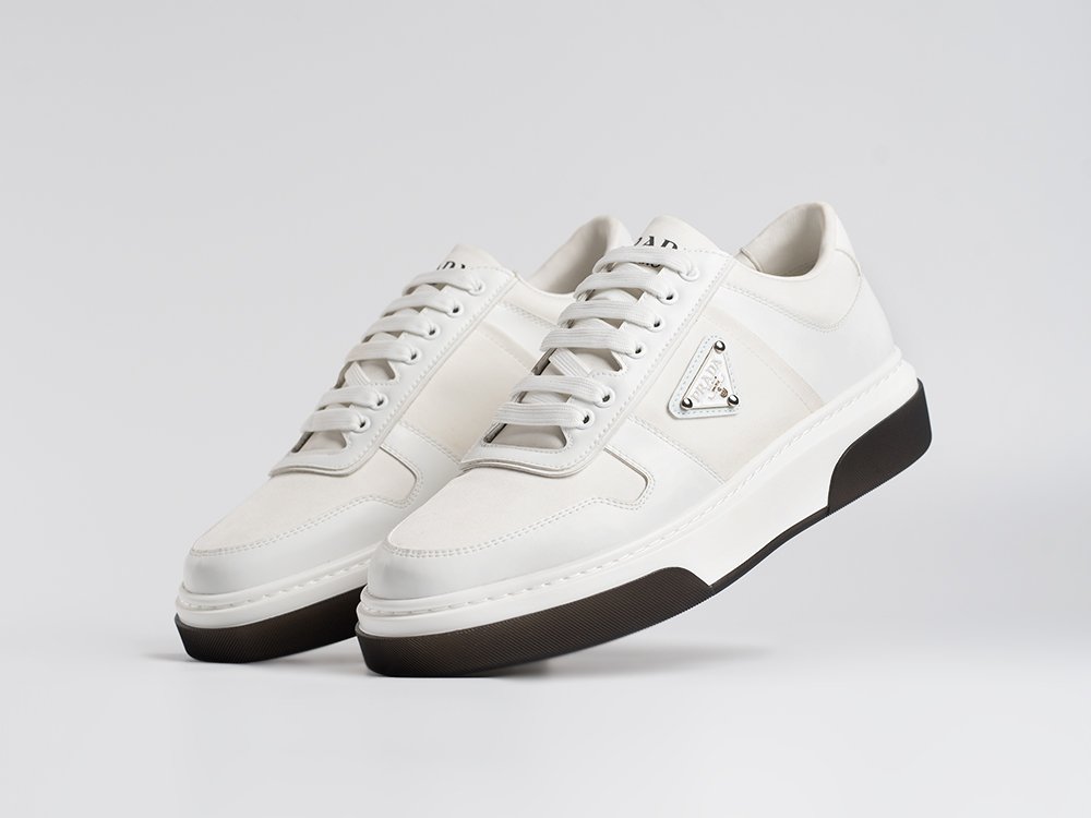 Кроссовки Prada