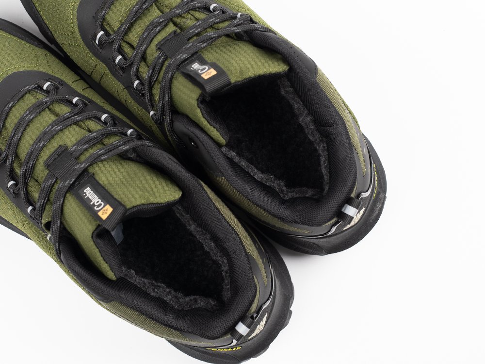 Зимние Кроссовки Columbia