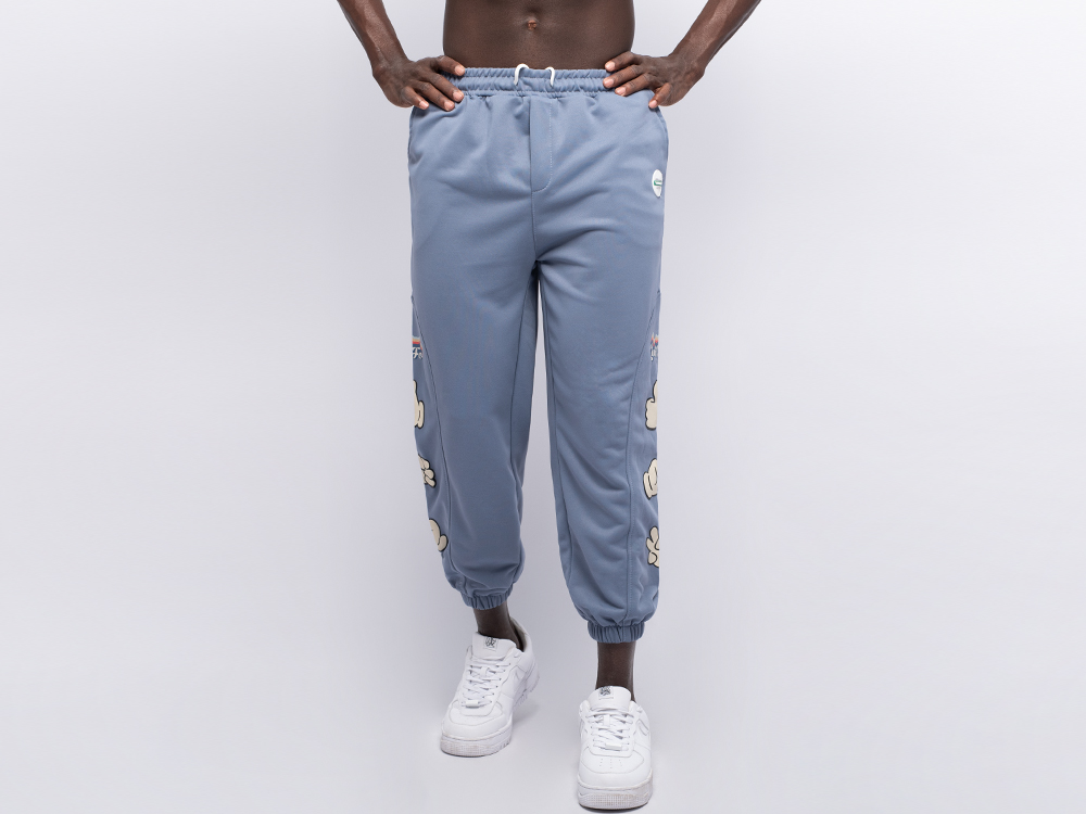 Брюки спортивные