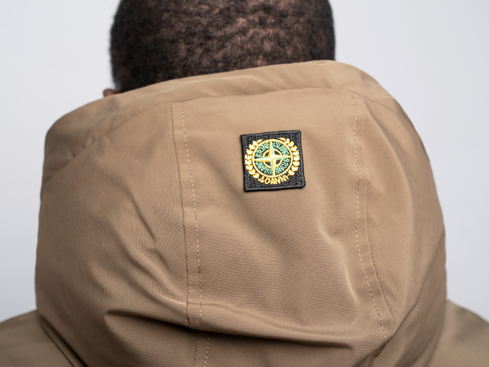 Куртка зимняя Stone Island