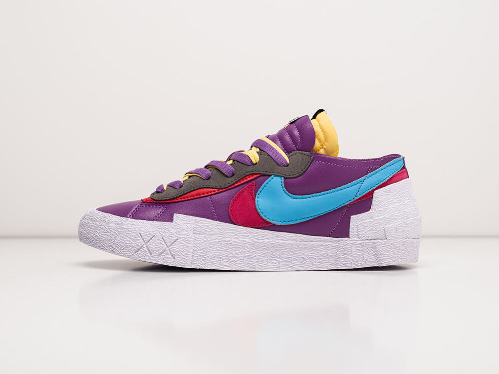 Кроссовки Sacai x Nike Blazer Low