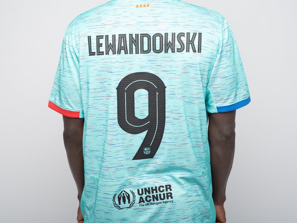 Футболка Nike FC Barcelona