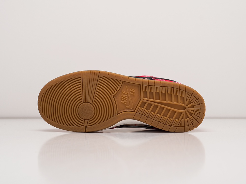 Кроссовки Dior x Nike SB Dunk Low