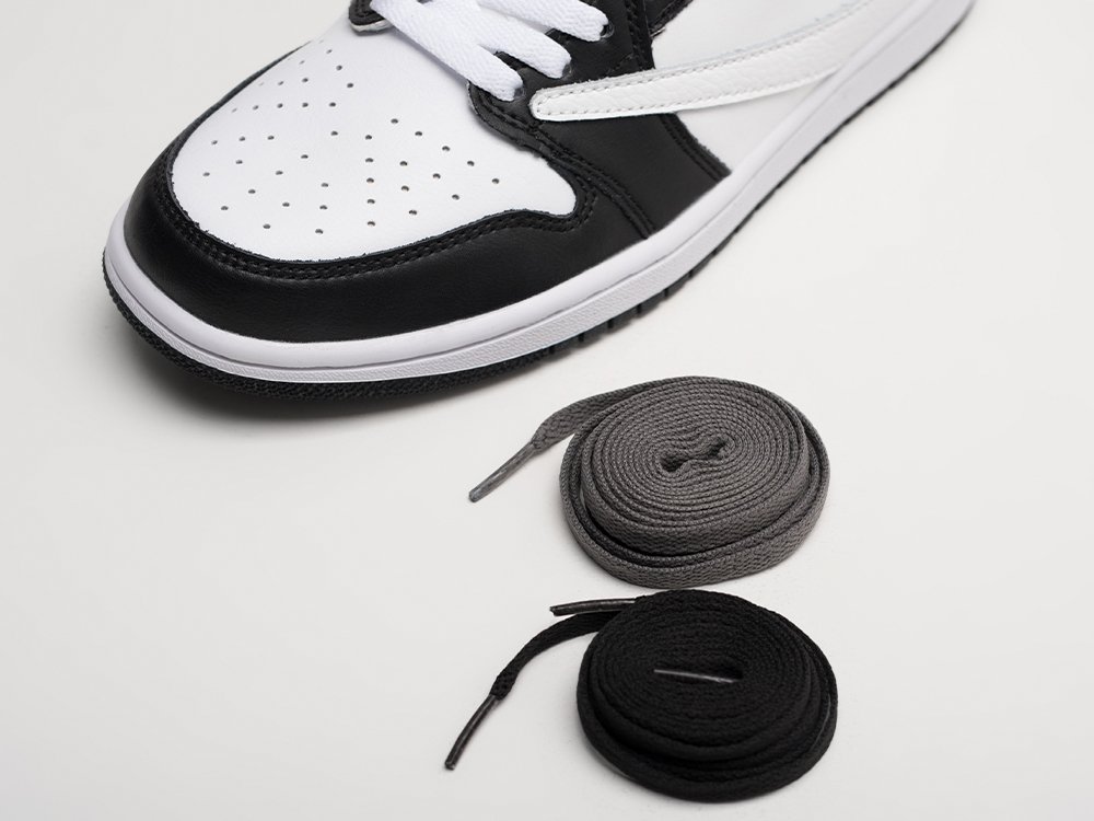 Кроссовки Nike Air Jordan 1 Low x Travis Scott