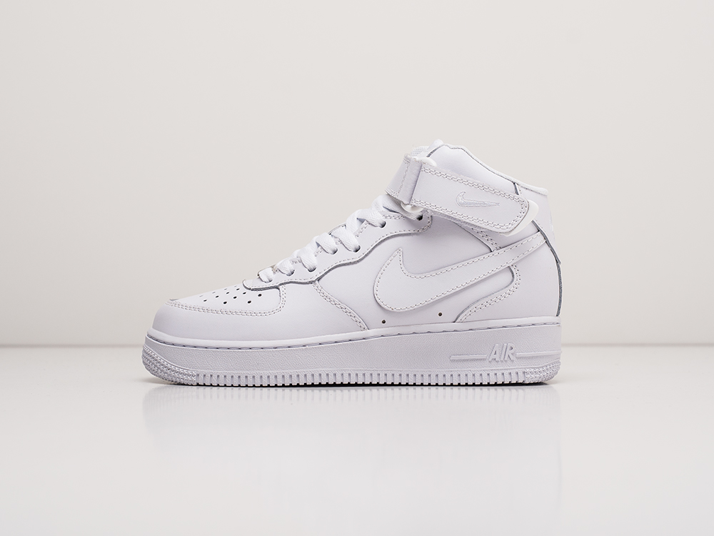 Зимние Кроссовки Nike Air Force 1 Mid