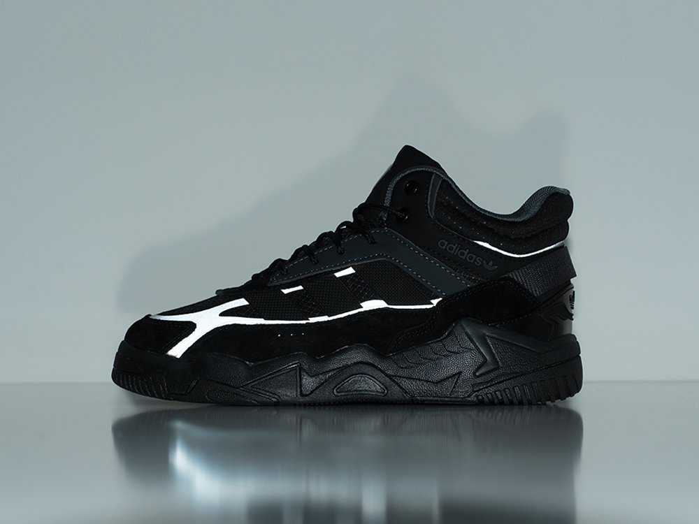 Зимние Кроссовки Adidas Niteball Hi