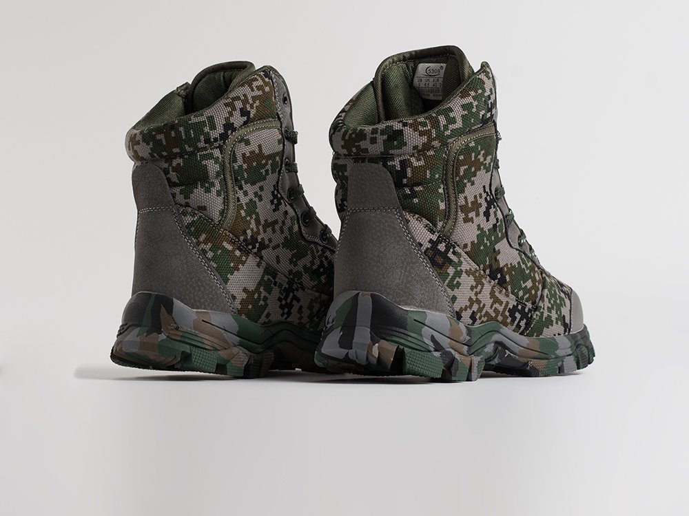 Зимние Ботинки