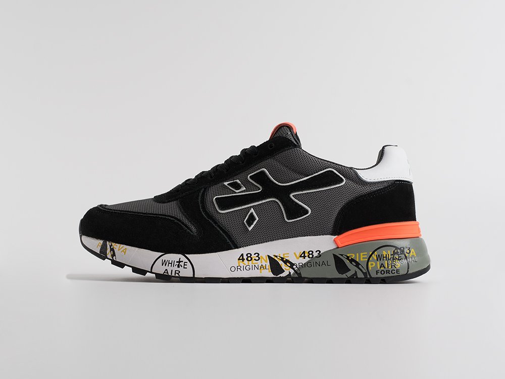 Кроссовки Premiata Mick