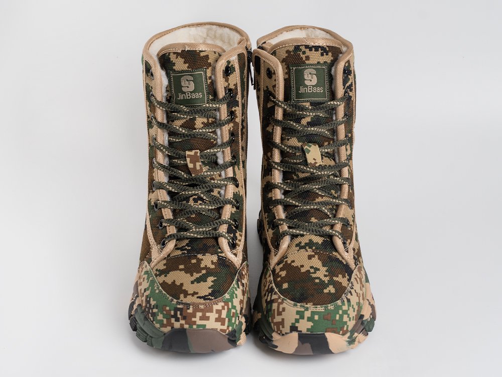 Зимние Ботинки