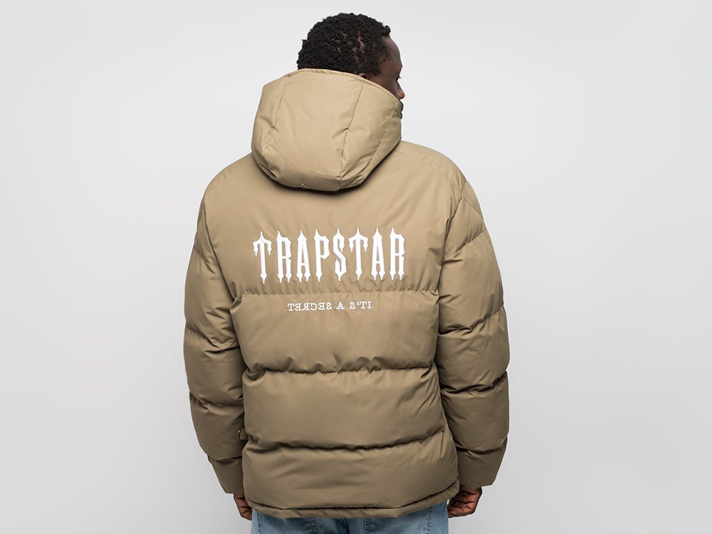 Куртка зимняя Trapstar