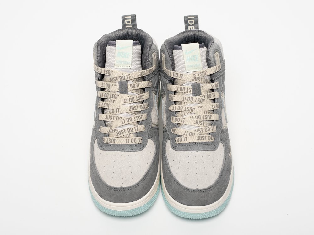 Зимние Кроссовки Nike Air Force 1 Mid