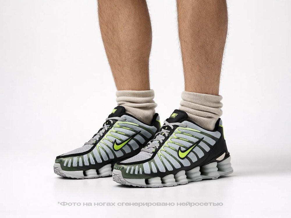Кроссовки Nike Shox TL