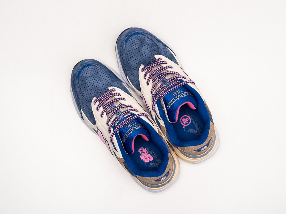 Кроссовки New Balance 990 v3