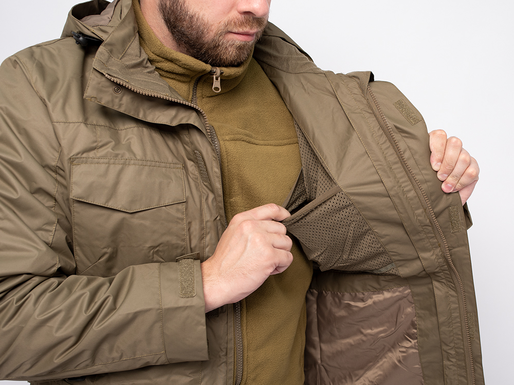 Куртка АМУНИЦИЯ