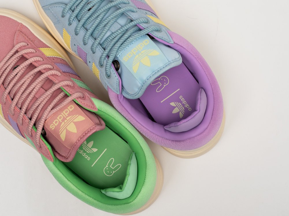 Кроссовки Bad Bunny x Adidas Campus Light