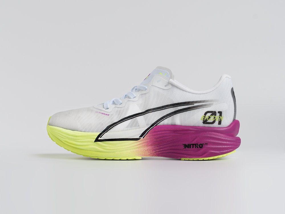 Кроссовки Puma Deviate NITRO Elite 3