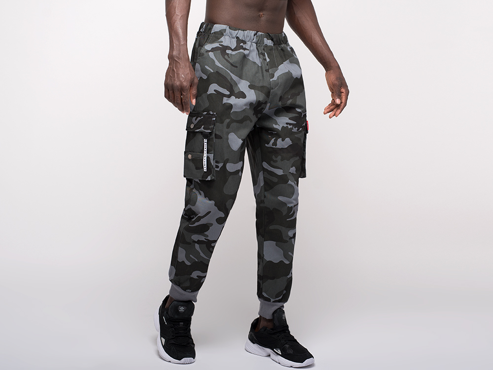 Брюки спортивные