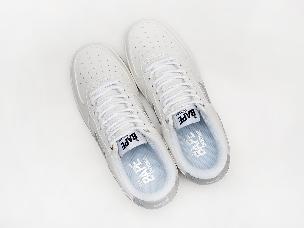 Кроссовки BAPE Sta Force 1 low